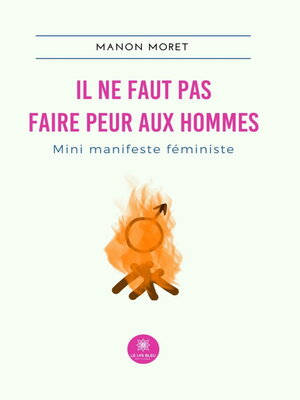 cover image of Il ne faut pas faire peur aux hommes